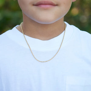 BOY'S CHAIN NECKLACES