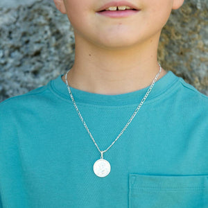 Boy's Sterling Silver