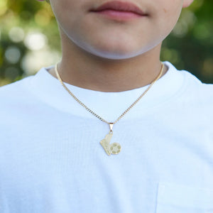 BOY'S SPORTS NECKLACES