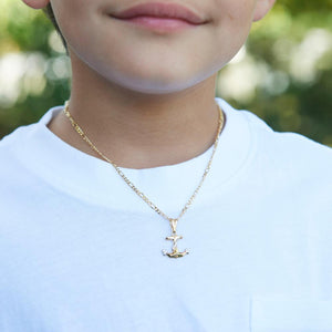 BOY'S CHARM NECKLACES