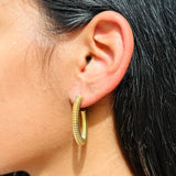 Susi Tubular Hoops