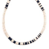 Heishi x Small Pearls Necklace