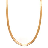 Hendrix Herringbone Belly Chain
