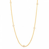 Helen CZ Necklace