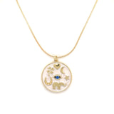 Parker Positive Necklace
