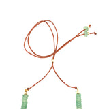 Jade Hat Band
