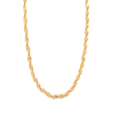 Sarai Spiral Necklace