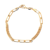 Eliana Figaro x Omega Bracelet