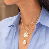Cali Good Luck Necklace