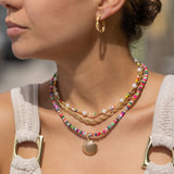 Evie Braided Wrap Hoops