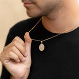Miraculous Medal Necklace