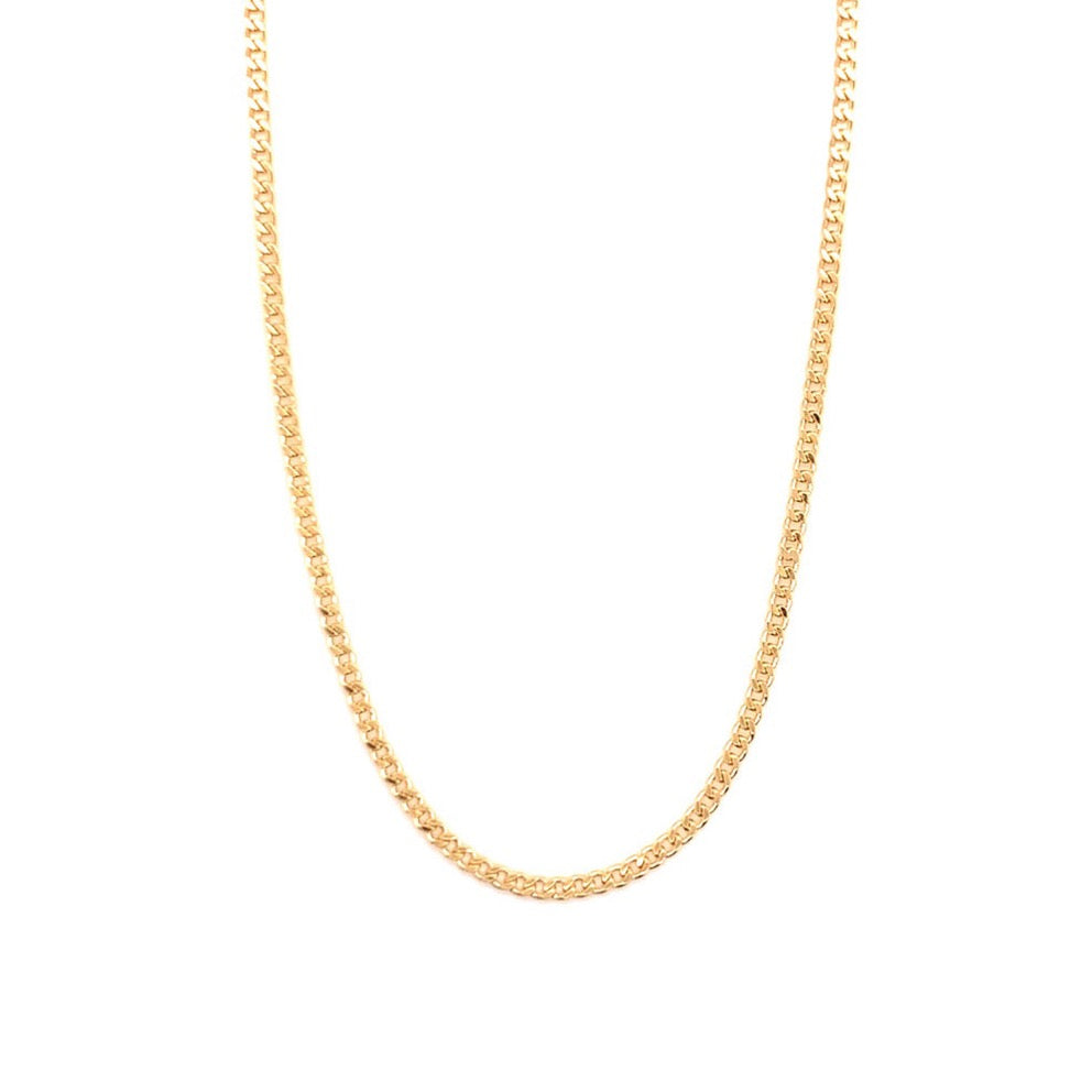 2mm Curb Chain