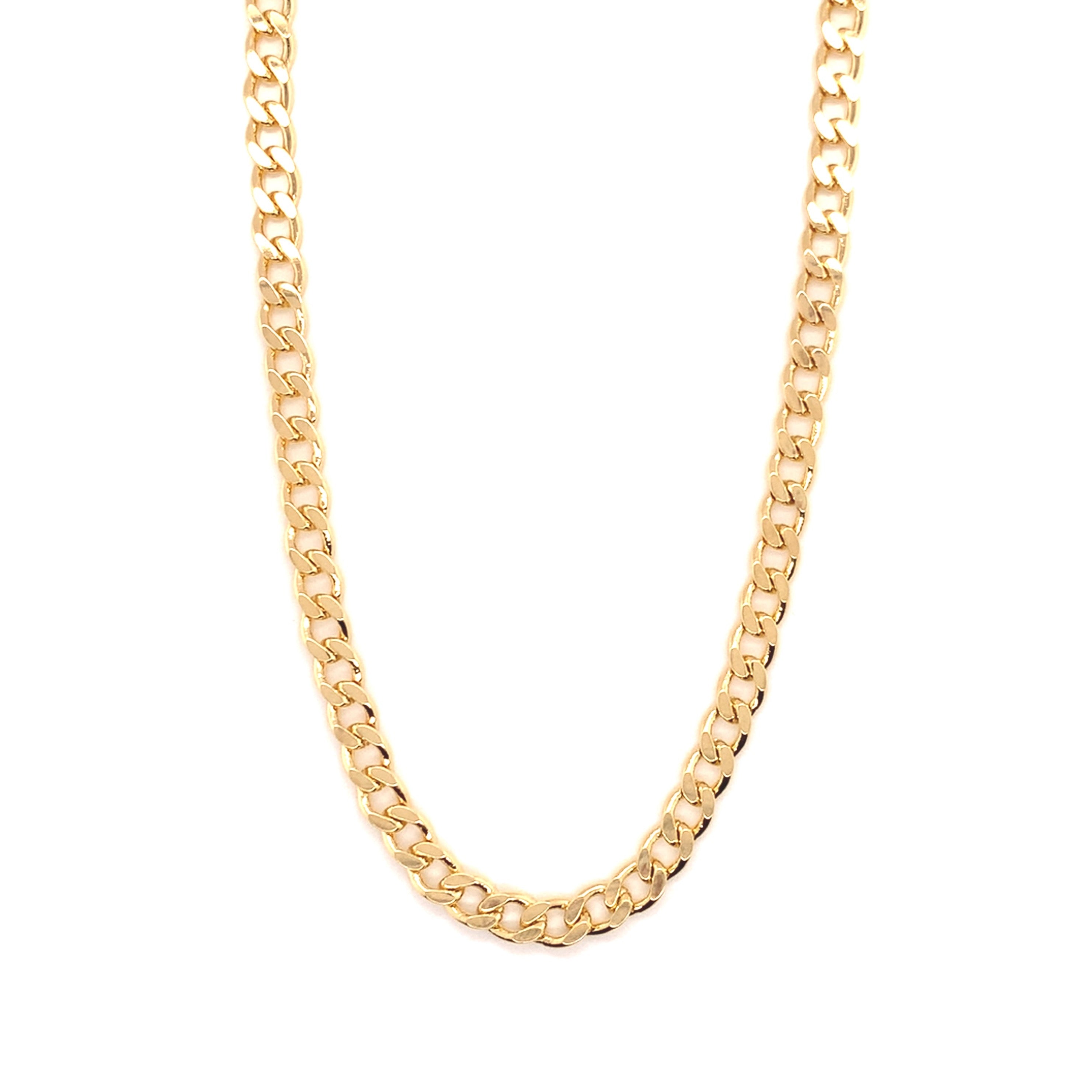 5mm Cuban Link Chain