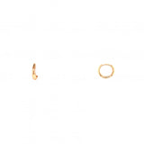 Minimalist Huggies