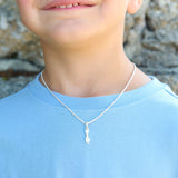 Luck Figa Hand Necklace