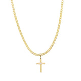 Alaric Cross Necklace