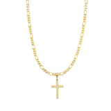 Alaric Cross Necklace