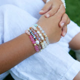 Vivi Mini Beaded Bracelet