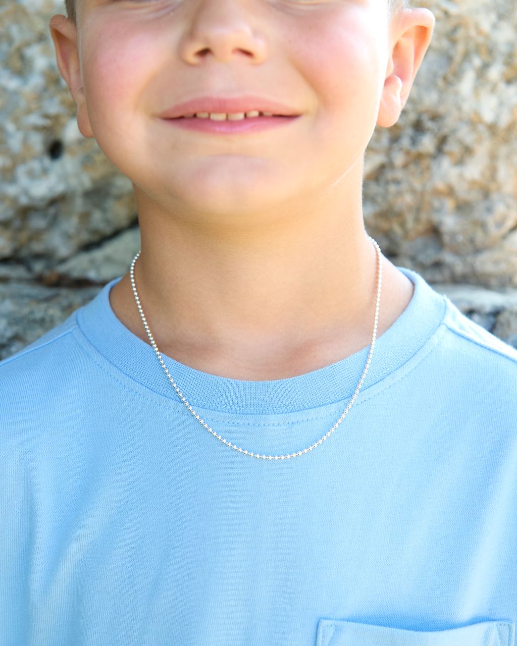 Bodhi Ball Necklace