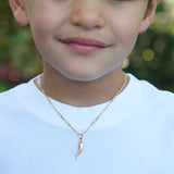 Blaise Cornicello Necklace