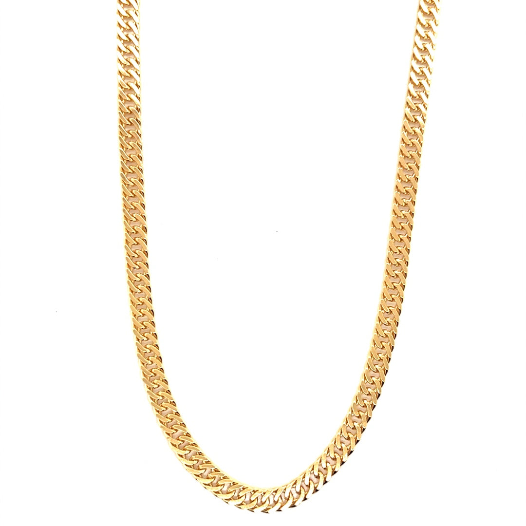 Callum Omega Necklace