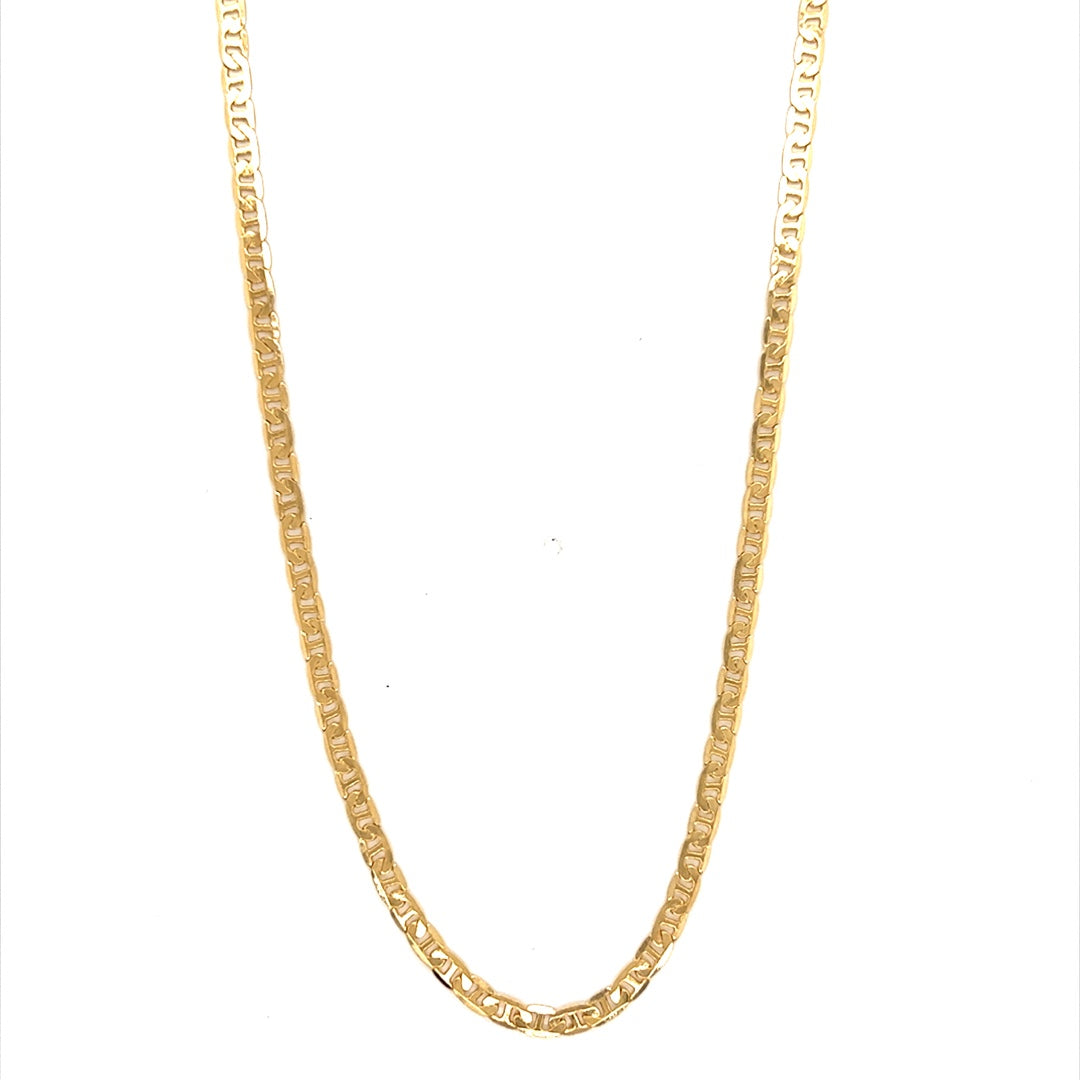 Casen Mariner Necklace