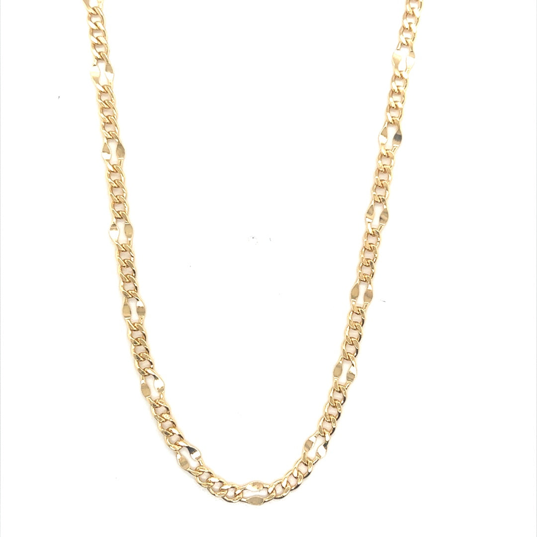 Cedric Figaro Necklace
