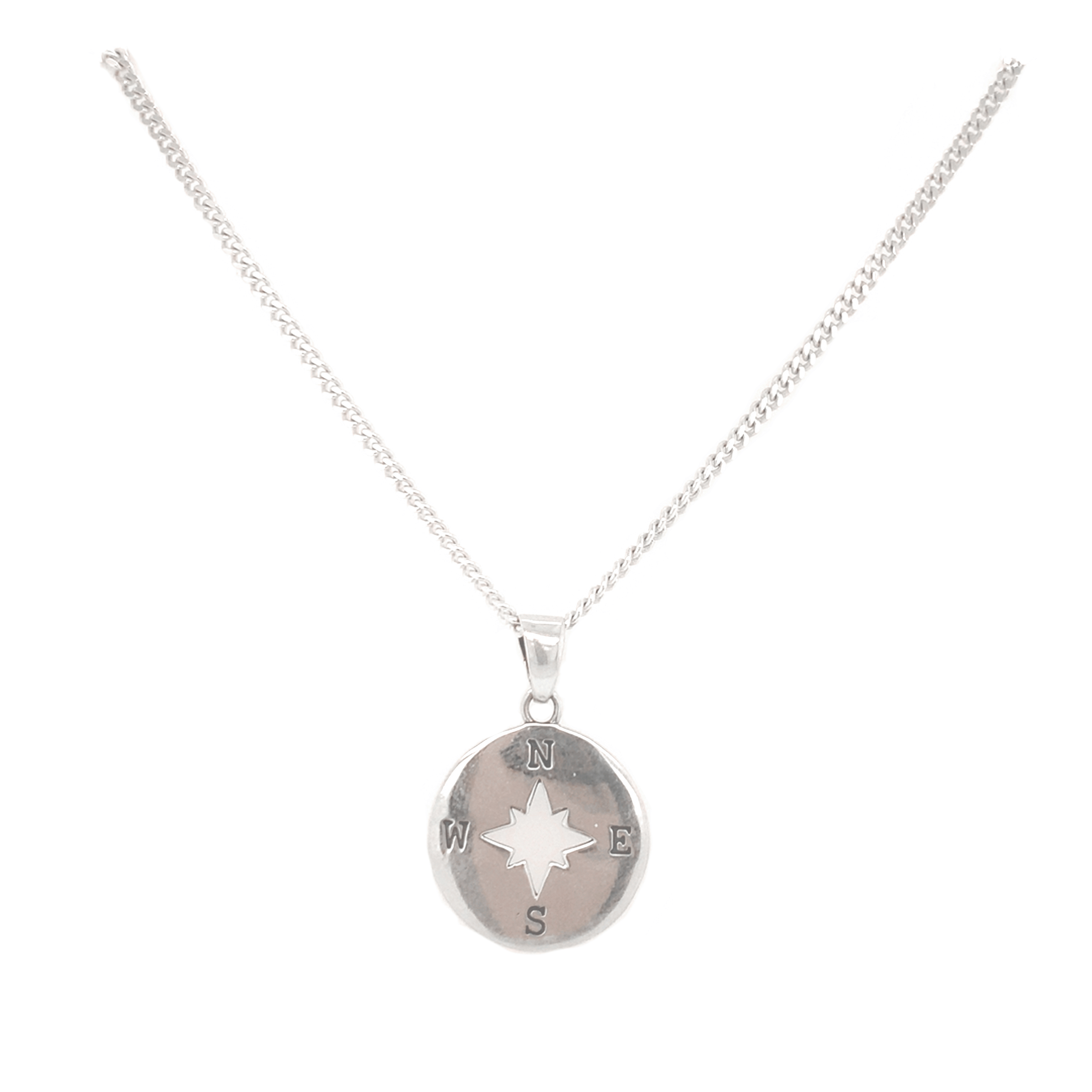 Compass Necklace