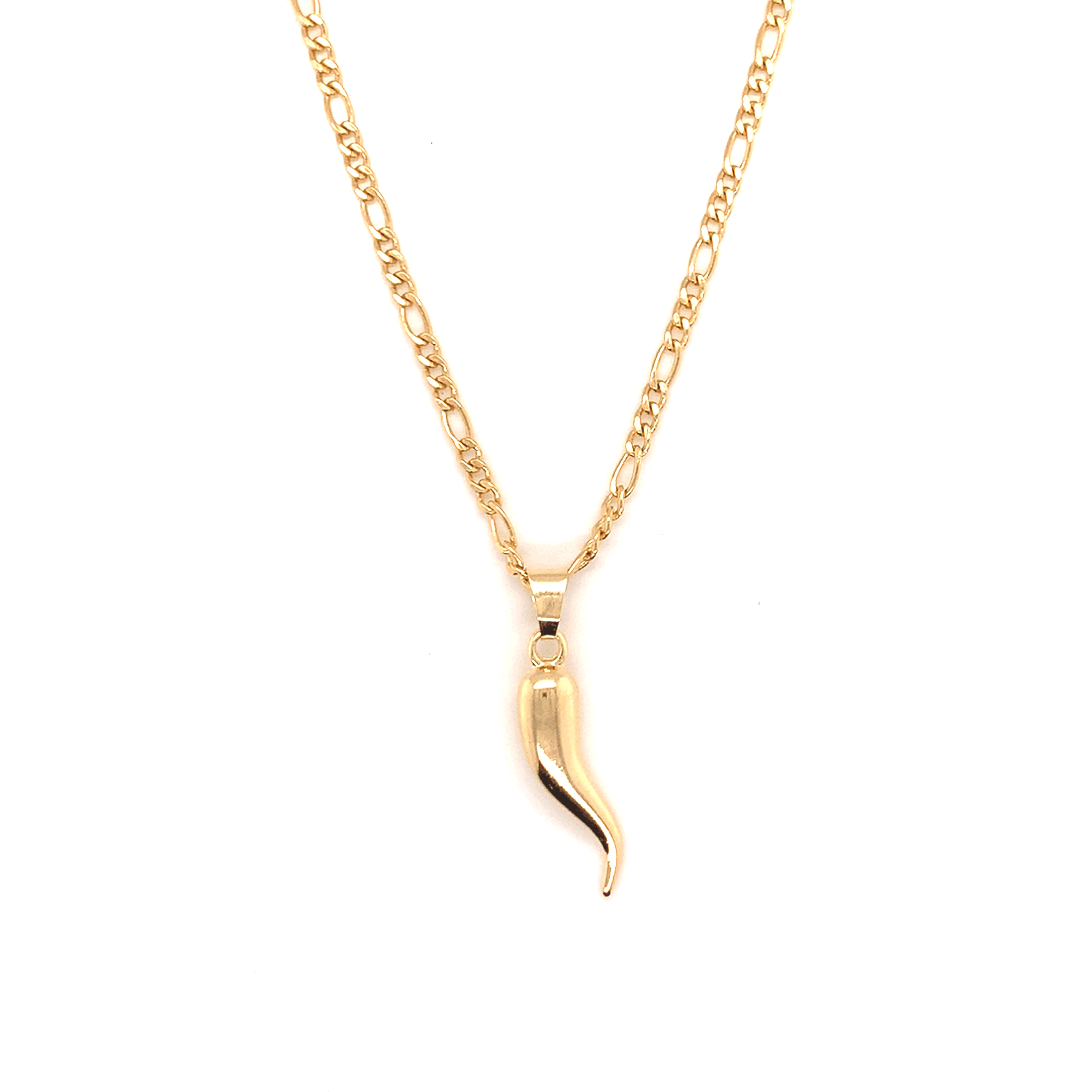 Cornicello Charm Necklace
