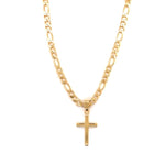Cross Charm Necklace