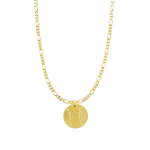 Cruz Baseball Necklace