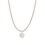 Wilder Saint Benedict Necklace