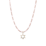 Rhys Star of David Necklace