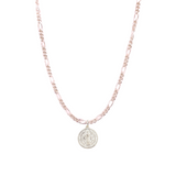 Wilder Saint Benedict Necklace