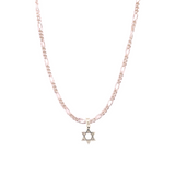 Been Mini Star of David Necklace