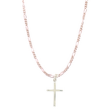 Thayer Cross Necklace