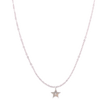 Aveline Star Necklace