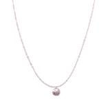 Eleni Smiley Necklace