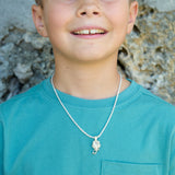 Kaizen Scorpion Necklace