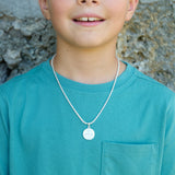 Wilder Saint Benedict Necklace