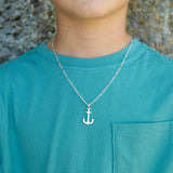 Ashwin Anchor Necklace