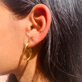 Beth Chunky Hoops