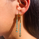 Edith Drop Earrings