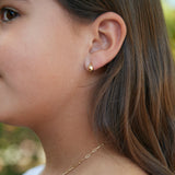 Della Teardrop Earrings