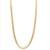 Jax Mini Curb Necklace