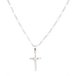Jesus on Cross Necklace