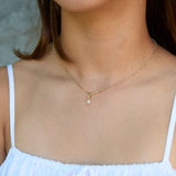 Nova Pearl Necklace