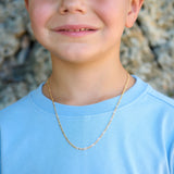 Cedric Figaro Necklace