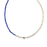 Luz Initial Necklace