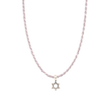 Been Mini Star of David Necklace